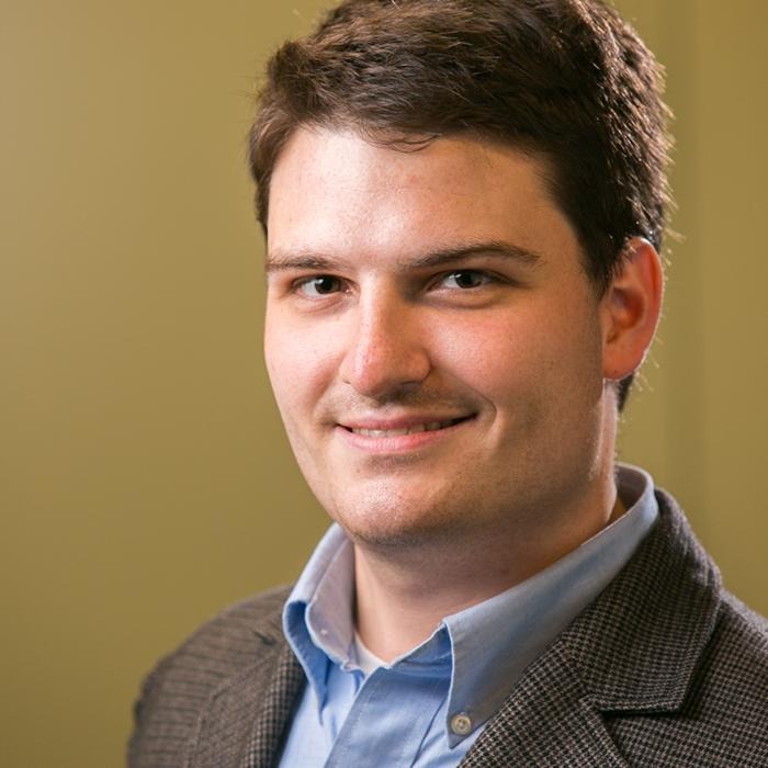 Headshot of John Marlett